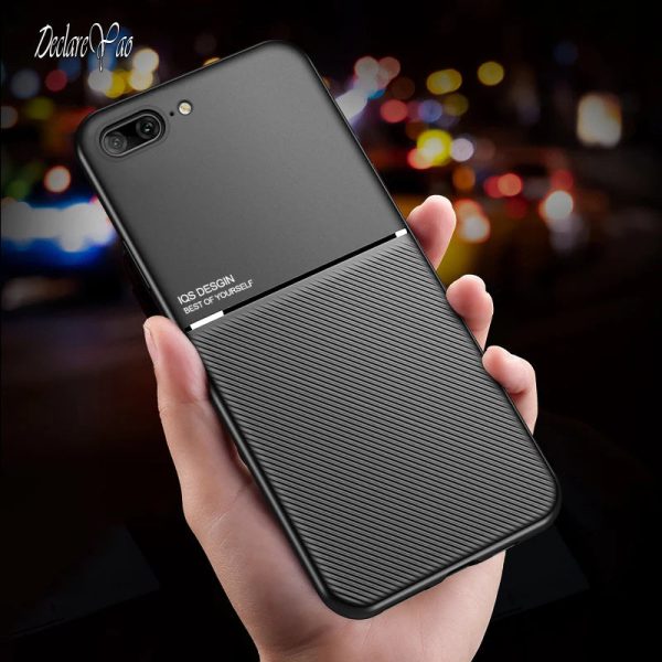 7 Plus Case DECLAREYAO Slim Silicone Matte Coque For Apple iPhone 8 Plus Case 7 Plus Cover Soft Back Cover Cases For iPhone 7 8 - Image 2