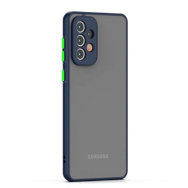 Armor Drop Protection Case for Samsung Galaxy A13 A23 A33 A53 A73 A14 A24 A34 A54 A22 A32 A25 A52 A52S A72 4G 5G Cover Fundas - Image 11