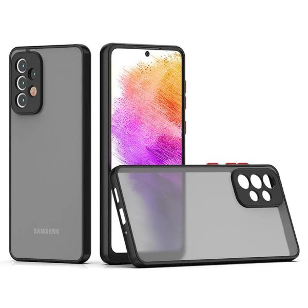 Armor Drop Protection Case for Samsung Galaxy A13 A23 A33 A53 A73 A14 A24 A34 A54 A22 A32 A25 A52 A52S A72 4G 5G Cover Fundas - Image 4