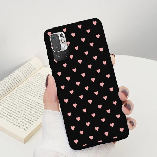 Case For Xiaomi Redmi Note 10 Capa 5G 6.5" Flowers Leopard Soft Silicone Covers For Xiaomi Redmi Note 10 Note10 M2103K19G Fundas - Image 21