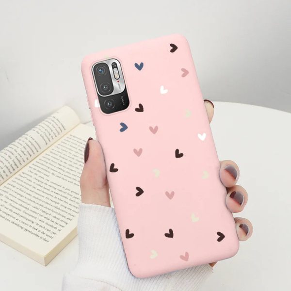 Case For Xiaomi Redmi Note 10 Capa 5G 6.5" Flowers Leopard Soft Silicone Covers For Xiaomi Redmi Note 10 Note10 M2103K19G Fundas - Image 9