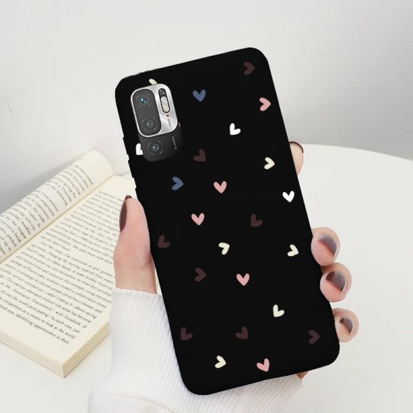 Case For Xiaomi Redmi Note 10 Capa 5G 6.5" Flowers Leopard Soft Silicone Covers For Xiaomi Redmi Note 10 Note10 M2103K19G Fundas - Image 20