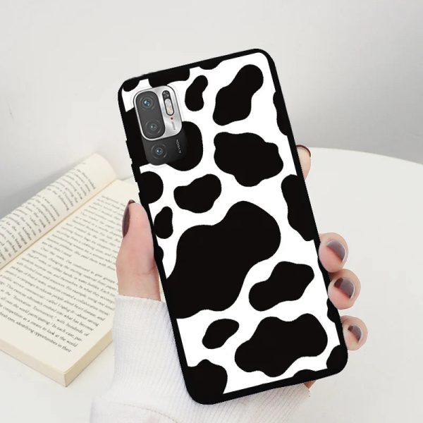 Case For Xiaomi Redmi Note 10 Capa 5G 6.5" Flowers Leopard Soft Silicone Covers For Xiaomi Redmi Note 10 Note10 M2103K19G Fundas - Image 22