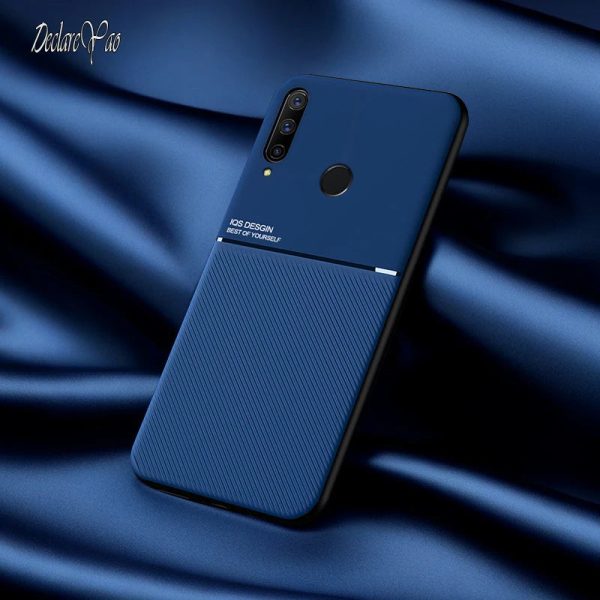 DECLAREYAO Luxury Ultra Slim Silicone Matte Coque For Huawei Y9S Y9 Prime 2019 Cases For Huawei P Smart Z Phone Case Covers Soft