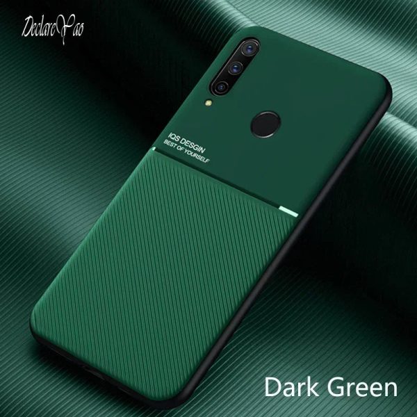 DECLAREYAO Luxury Ultra Slim Silicone Matte Coque For Huawei Y9S Y9 Prime 2019 Cases For Huawei P Smart Z Phone Case Covers Soft - Image 9