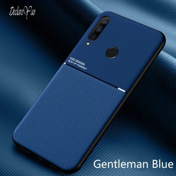 DECLAREYAO Luxury Ultra Slim Silicone Matte Coque For Huawei Y9S Y9 Prime 2019 Cases For Huawei P Smart Z Phone Case Covers Soft - Image 8