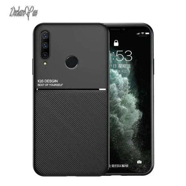 DECLAREYAO Luxury Ultra Slim Silicone Matte Coque For Huawei Y9S Y9 Prime 2019 Cases For Huawei P Smart Z Phone Case Covers Soft - Image 5