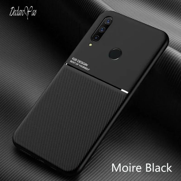 DECLAREYAO Luxury Ultra Slim Silicone Matte Coque For Huawei Y9S Y9 Prime 2019 Cases For Huawei P Smart Z Phone Case Covers Soft - Image 7