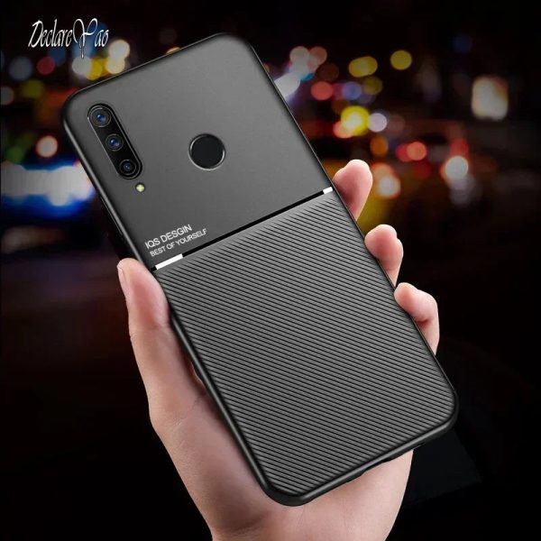 DECLAREYAO Luxury Ultra Slim Silicone Matte Coque For Huawei Y9S Y9 Prime 2019 Cases For Huawei P Smart Z Phone Case Covers Soft - Image 2