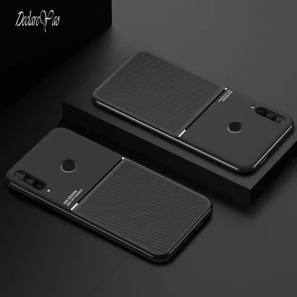 DECLAREYAO Luxury Ultra Slim Silicone Matte Coque For Huawei Y9S Y9 Prime 2019 Cases For Huawei P Smart Z Phone Case Covers Soft - Image 6