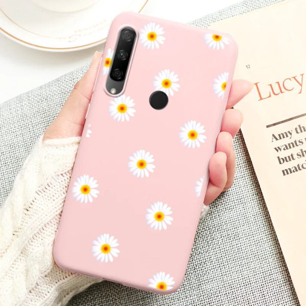 For Honor 9X Case Global Version Fashion Dragon Flower TPU Back Cover On For Huawei Honor 9X Premium STK-LX1 9 X Honor9X 6.59'' - Image 19