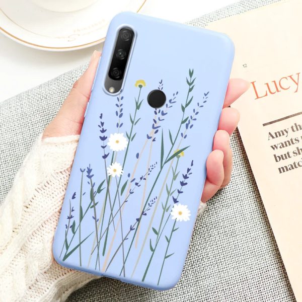 For Honor 9X Case Global Version Fashion Dragon Flower TPU Back Cover On For Huawei Honor 9X Premium STK-LX1 9 X Honor9X 6.59'' - Image 41