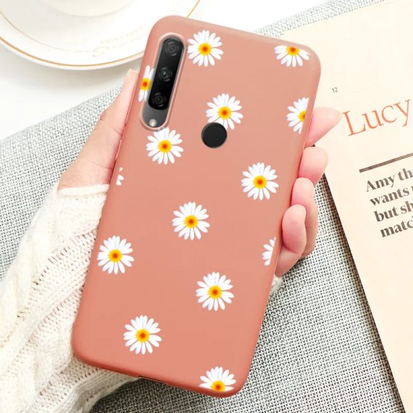 For Honor 9X Case Global Version Fashion Dragon Flower TPU Back Cover On For Huawei Honor 9X Premium STK-LX1 9 X Honor9X 6.59'' - Image 38