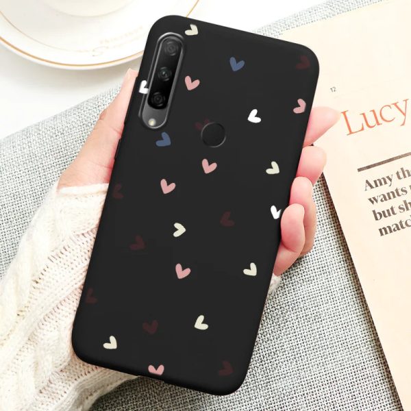 For Honor 9X Case Global Version Fashion Dragon Flower TPU Back Cover On For Huawei Honor 9X Premium STK-LX1 9 X Honor9X 6.59'' - Image 27