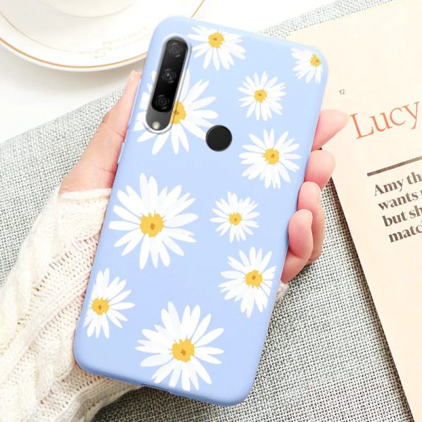 For Honor 9X Case Global Version Fashion Dragon Flower TPU Back Cover On For Huawei Honor 9X Premium STK-LX1 9 X Honor9X 6.59'' - Image 43