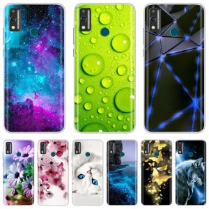 For Huawei Honor 9X Lite Case Silicone Soft Back Phone Cover Tpu Case For Huawei Honor 9X Lite Case Honor 9X Lite Fundas Coque