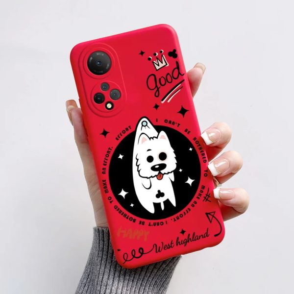 Honor X7 Case For Huawei Honor X7 Silicone Phone Case Cute Rabbit Panda Fundas For HonorX7 2022 CMA-LX2 CMA-LX1 Shockproof Cover - Image 36