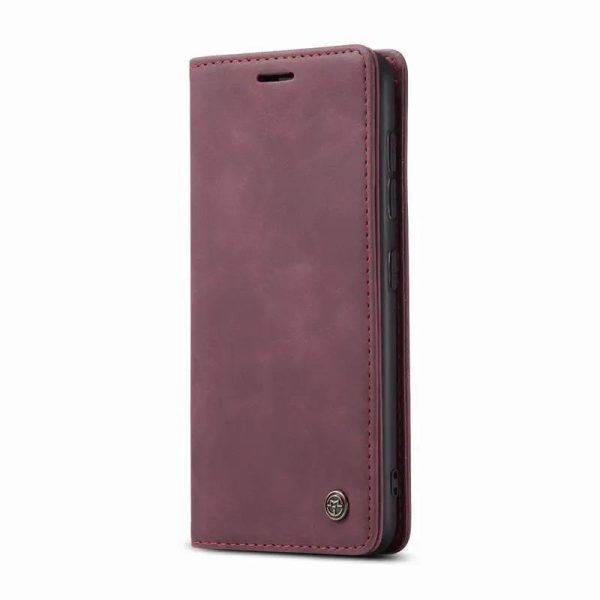 Leather Case For Xiaomi Poco F2 Pro Magnetic Flip Matte Multifunctional Luxury Wallet Bumper Phone Cover On Pocophone F 2 Pro - Image 16