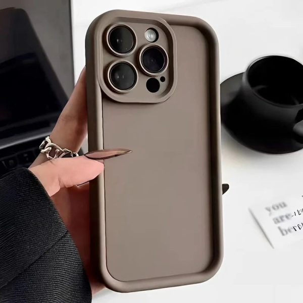 Luxury Cute 3D Love Heart Silicone Phone Case For For XiaoMi RedMi Note 13 12 11 Pro Shockproof Candy Back Cover For POCO F5 - Image 9