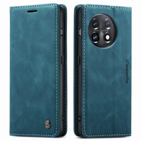 Luxury Flip Case For Oneplus 11 Cover Leather Wallet Cards Holder RFID Phone Case For Oneplus 11 Shell - Image 14