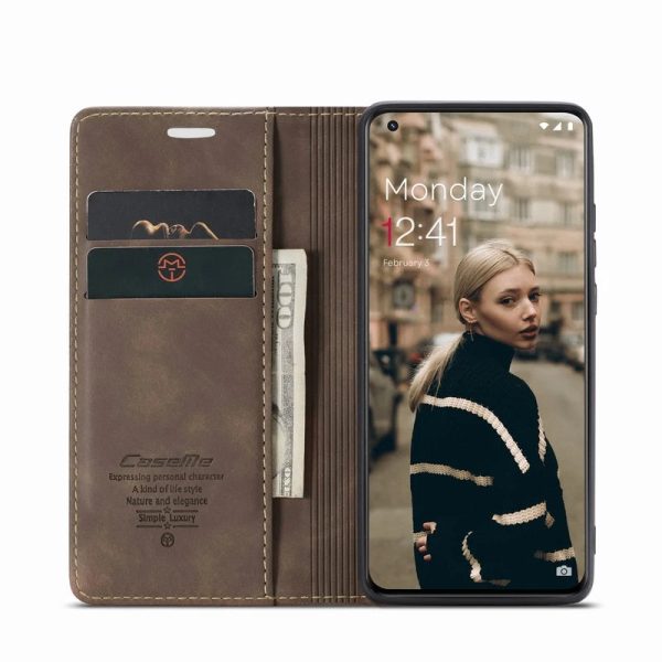 Luxury Flip Case For Oneplus 11 Cover Leather Wallet Cards Holder RFID Phone Case For Oneplus 11 Shell - Image 3