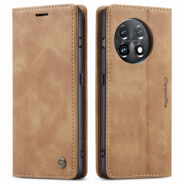 Luxury Flip Case For Oneplus 11 Cover Leather Wallet Cards Holder RFID Phone Case For Oneplus 11 Shell - Image 19