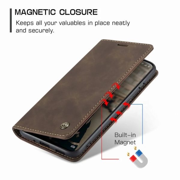 Luxury Flip Case For Oneplus 11 Cover Leather Wallet Cards Holder RFID Phone Case For Oneplus 11 Shell - Image 9