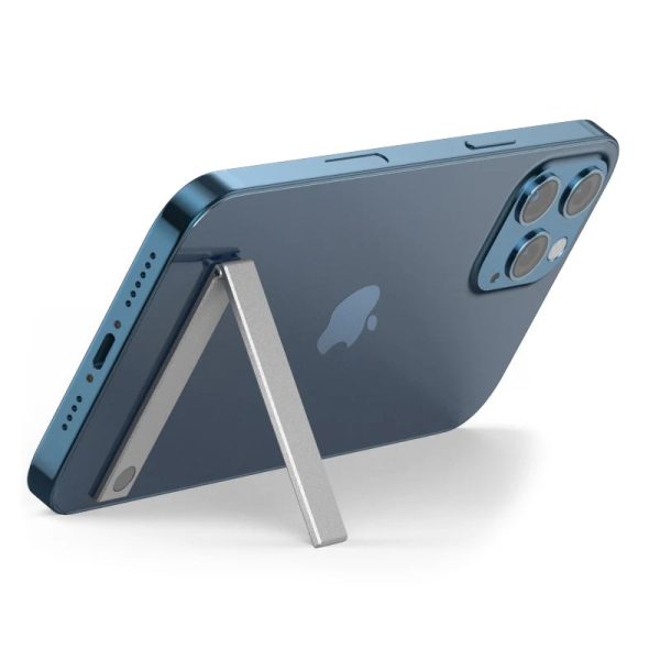 Mini Universal Kickstand For iPhone 14 13 12 11 Pro Max Phone Stand for Samsung Huawei Stand Aluminum Metal Bracket Holder Stand - Image 7