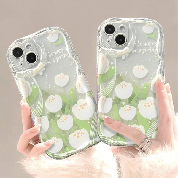 Phone Case For Xiaomi 14 13 13T 12 12T Pro 12 Lite 12X 12S Pro Fashion Stamp Landscape Camera Protection Soft TPU Cover