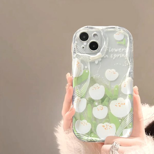 Phone Case For Xiaomi 14 13 13T 12 12T Pro 12 Lite 12X 12S Pro Fashion Stamp Landscape Camera Protection Soft TPU Cover - Image 9