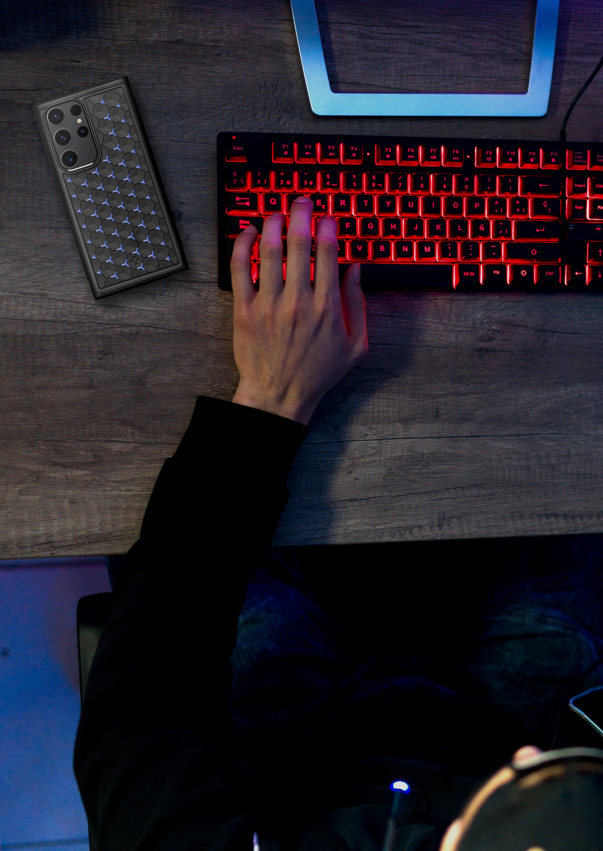 S23 Series Cryo Armor